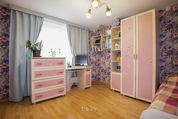 Продажа четырехкомнатной квартиры, Минск, Скрипникова ул., 32 - фото 14 