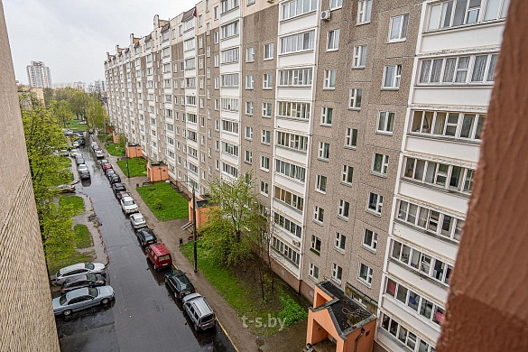 Продажа трехкомнатной квартиры, Минск, Партизанский просп., 23 - фото 22 