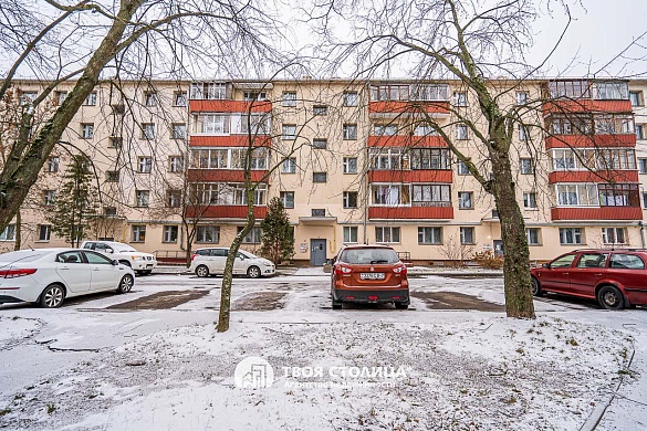 Продажа трехкомнатной квартиры, Минск, Лынькова ул., 79 - фото 28 