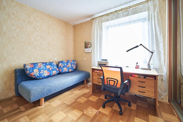 Продажа трехкомнатной квартиры, Минск, Плеханова ул., 28, к. 1 - фото 12 