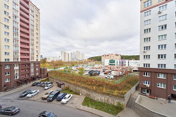 Продажа трехкомнатной квартиры, Минск, Ложинская ул., 16 - фото 3 