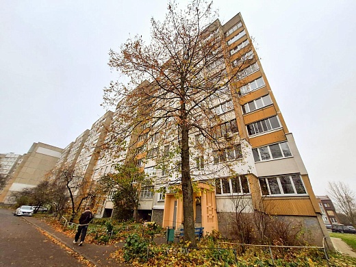 Продажа трехкомнатной квартиры, Минск, Космонавтов ул., 23, к. 1 - фото 23 