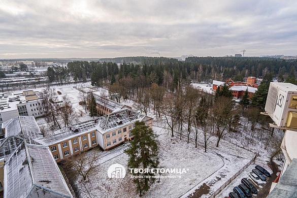 Продажа двухкомнатной квартиры, Минск, Пономарева ул., 11, к. Б - фото 31 