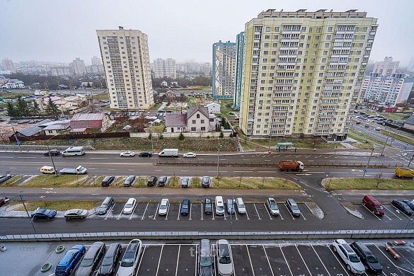 Продажа трехкомнатной квартиры, Минск, Лосика ул., 31 - фото 13 