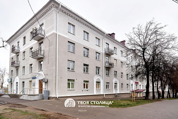 Продажа двухкомнатной квартиры, Минск, Киселева ул., 10 - фото 18 