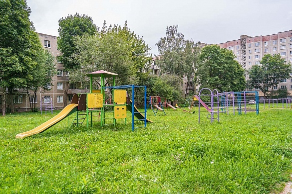 Продажа однокомнатной квартиры, Минск, Плеханова ул., 44 - фото 24 