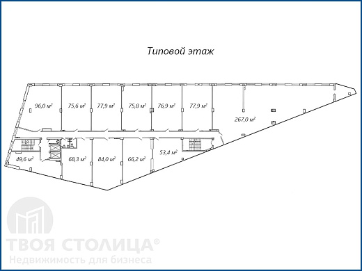 Офис в аренду, Минск, Тиражная ул., 150 - фото 1 