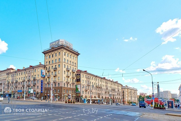 Продажа трехкомнатной квартиры, Минск, Козлова ул., 2 - фото 37 