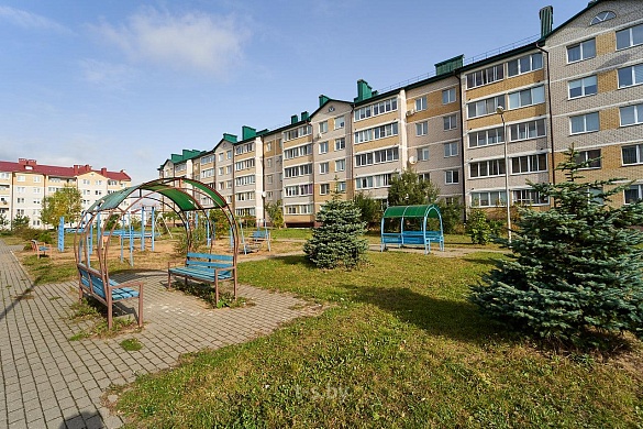 Продажа двухкомнатной квартиры, Слобода, Машерова ул., 4 - фото 23 