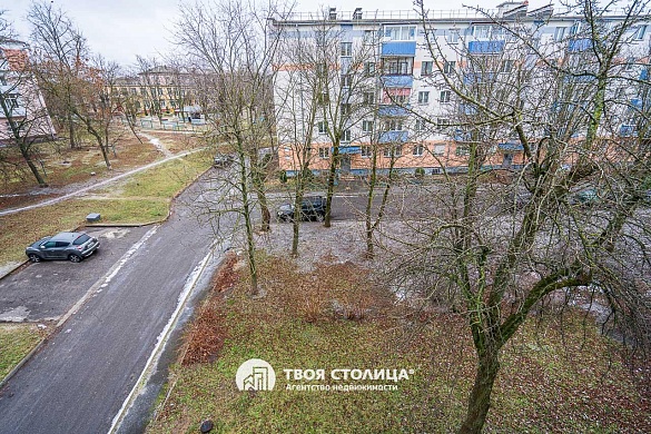 Продажа двухкомнатной квартиры, Минск, Кошевого ул., 21 - фото 15 