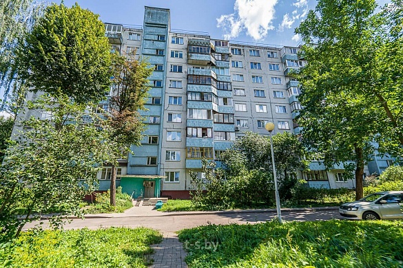 Продажа однокомнатной квартиры, Минск, Краснослободская ул., 3, к. 2 - фото 30 