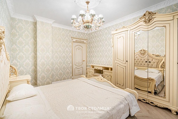 Продажа трехкомнатной квартиры, Минск, Скрыганова ул., 4, к. Д - фото 8 