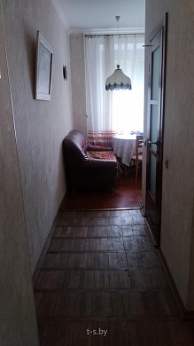 Сдаётся 2-комнатная квартира, Минск, Козлова, 2 - фото 3 