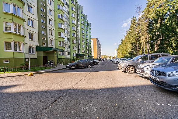 Продажа трехкомнатной квартиры, Лесной, Александрова ул., 9 - фото 53 