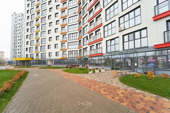 Продажа двухкомнатной квартиры, Минск, Кропоткина ул., 59 - фото 32 