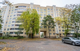 Продажа  квартиры, Минск, Богдановича ул., 55