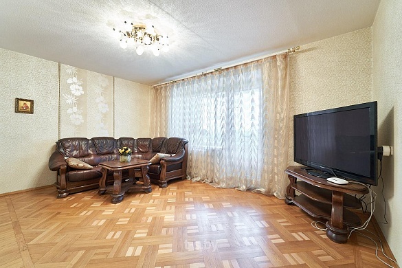 Продажа трехкомнатной квартиры, Минск, Плеханова ул., 28, к. 1 - фото 6 