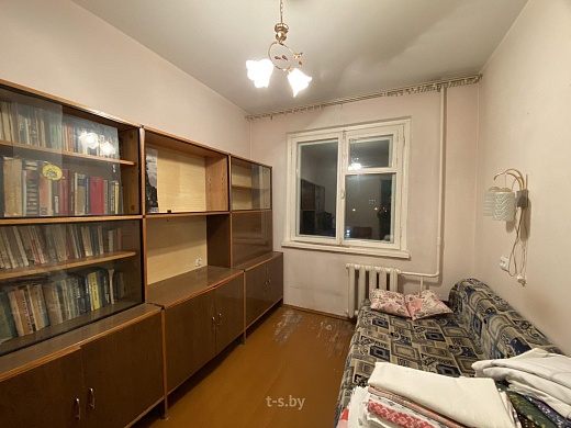 Продажа четырехкомнатной квартиры, Минск, Калиновского ул., 73, к. 1 - фото 4 