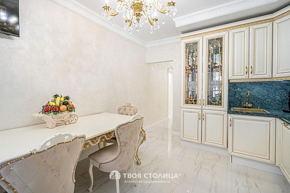 Продажа трехкомнатной квартиры, Минск, Скрыганова ул., 4, к. Д - фото 38 