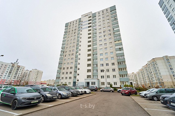 Продажа двухкомнатной квартиры, Минск, Казимировская ул., 17 - фото 25 