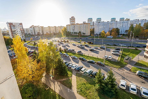 Продажа однокомнатной квартиры, Минск, Алибегова ул., 14 - фото 8 