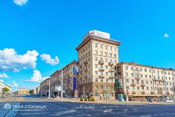 Продажа трехкомнатной квартиры, Минск, Козлова ул., 2 - фото 38 