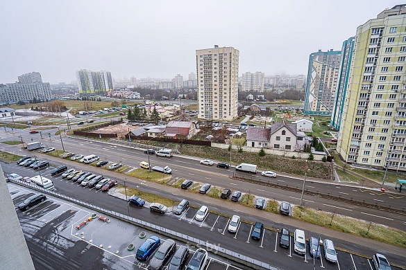 Продажа трехкомнатной квартиры, Минск, Лосика ул., 31 - фото 14 