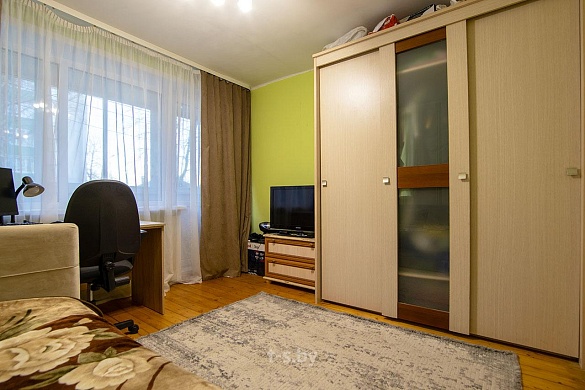 Продажа двухкомнатной квартиры, Минск, Голодеда ул., 8, к. 2 - фото 16 