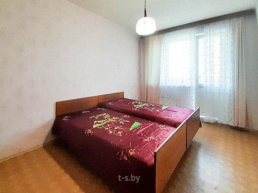 Продажа двухкомнатной квартиры, Минск, Рокоссовского просп., 58, к. 1 - фото 9 