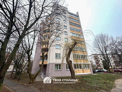 Продажа четырехкомнатной квартиры, Минск, Васнецова ул., 11, к. А - фото 25 