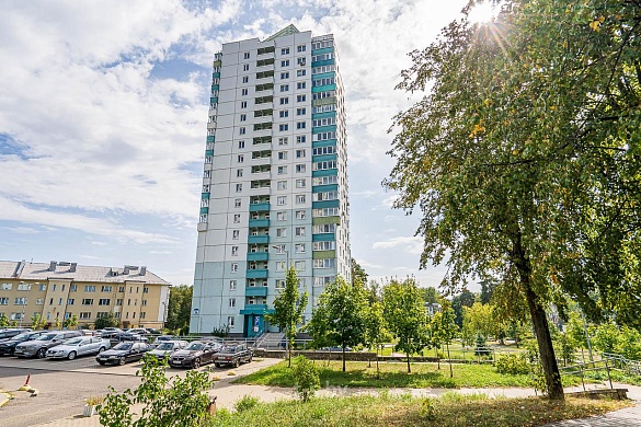 Продажа однокомнатной квартиры, Минск, Пономарева ул., 3, к. Б - фото 24 