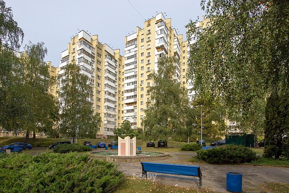 Продажа трехкомнатной квартиры, Минск, Победителей просп., 43, к. 2 - фото 45 