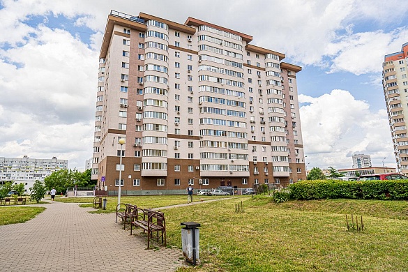 Продажа двухкомнатной квартиры, Минск, Лукьяновича ул., 2, к. В - фото 26 