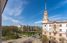 Продажа  квартиры, Минск, Коммунистическая ул., 10