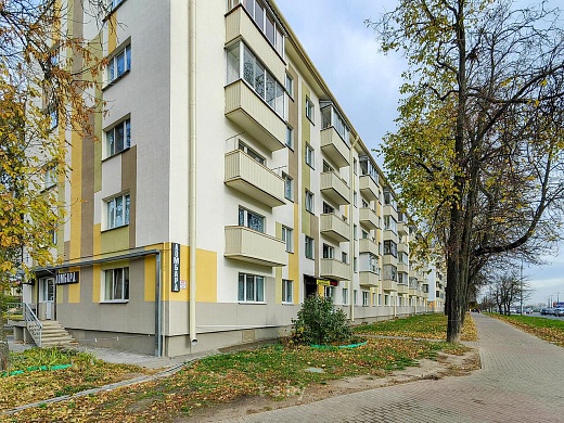 Продажа однокомнатной квартиры, Минск, Аэродромная ул., 3 - фото 22 