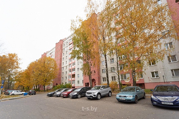 Продажа двухкомнатной квартиры, Минск, Звязда газеты просп., 35 - фото 17 