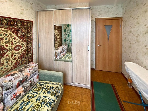 Продажа четырехкомнатной квартиры, Минск, Руссиянова ул., 5, к. 1 - фото 6 