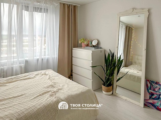 Продажа трехкомнатной квартиры, Минск, Скрипникова ул., 48 - фото 11 