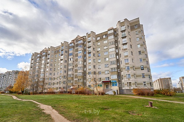 Продажа двухкомнатной квартиры, Минск, Лобанка ул., 78 - фото 34 