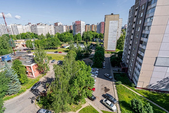 Продажа трехкомнатной квартиры, Минск, Лобанка ул., 62 - фото 30 