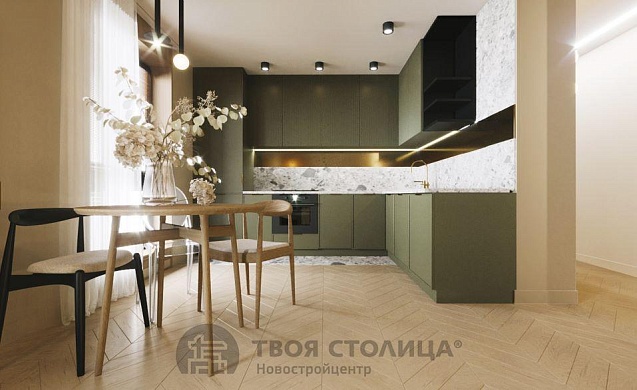 Продажа двухкомнатной квартиры, Минск, Минина ул., 5 - фото 2 