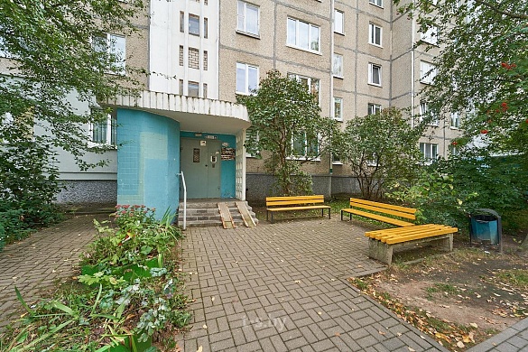 Продажа однокомнатной квартиры, Минск, Нестерова ул., 72 - фото 17 