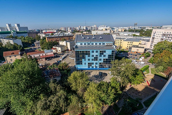 Продажа двухкомнатной квартиры, Минск, Толстого ул., 4 - фото 16 