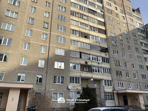 Продажа двухкомнатной квартиры, Минск, Руссиянова ул., 13, к. 2 - фото 17 