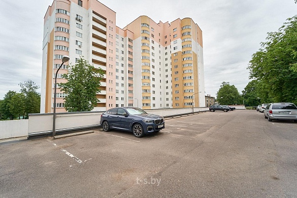 Продажа трехкомнатной квартиры, Минск, Волгоградская ул., 25, к. А - фото 33 