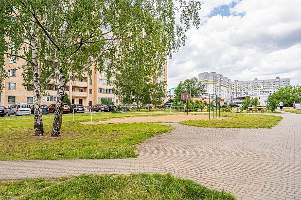 Продажа трехкомнатной квартиры, Минск, Лукьяновича ул., 2, к. В - фото 45 