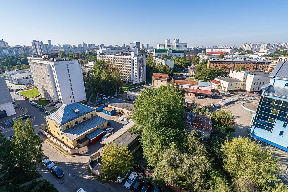 Продажа двухкомнатной квартиры, Минск, Толстого ул., 4 - фото 14 