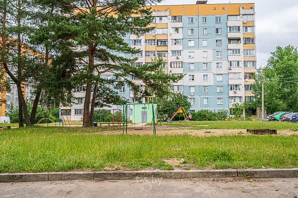 Продажа двухкомнатной квартиры, Минск, Водолажского ул., 23 - фото 22 