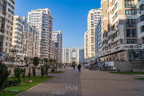 Продажа трехкомнатной квартиры, Минск, Туровского ул., 4 - фото 63 