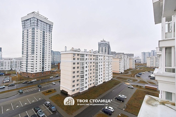 Продажа двухкомнатной квартиры, Минск, Мястровская ул., 15 - фото 9 